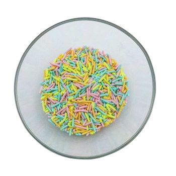Sprinkles - Pastel Jimmies